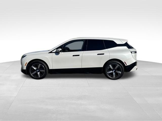 used 2025 BMW iX car, priced at $79,987