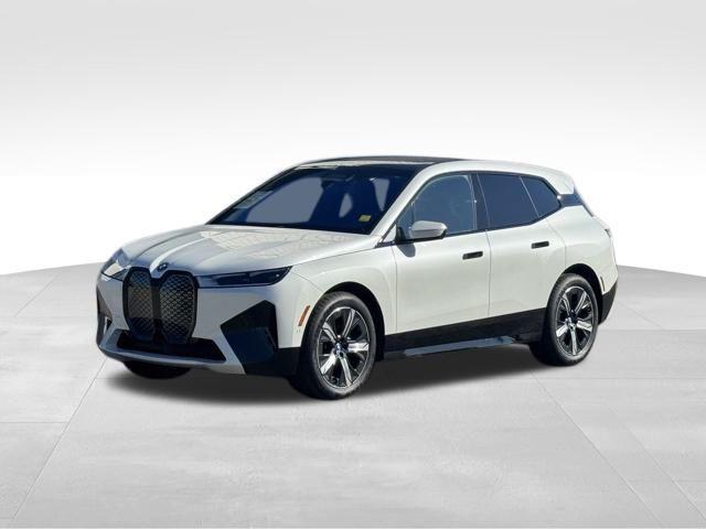 used 2025 BMW iX car, priced at $81,922