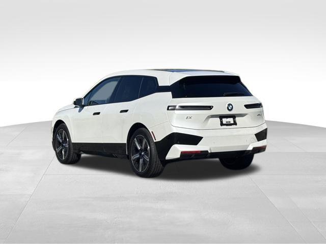 used 2025 BMW iX car, priced at $79,987