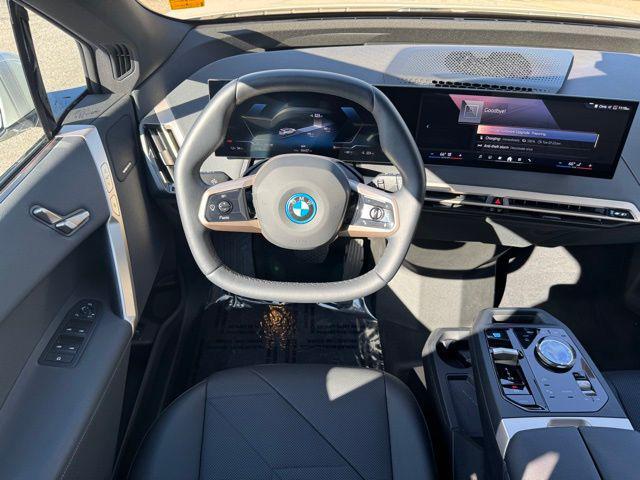 used 2025 BMW iX car, priced at $79,987
