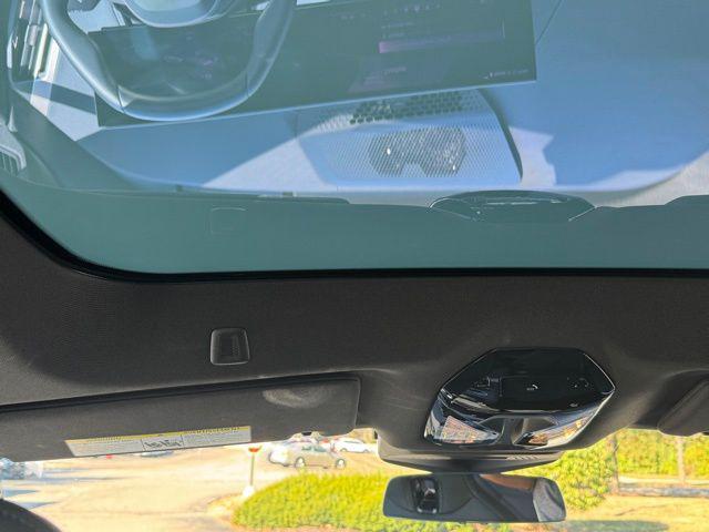 used 2025 BMW iX car, priced at $79,987