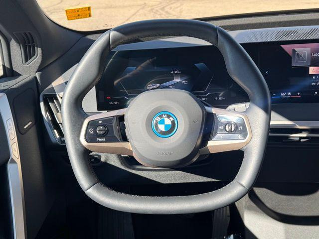 used 2025 BMW iX car, priced at $79,987