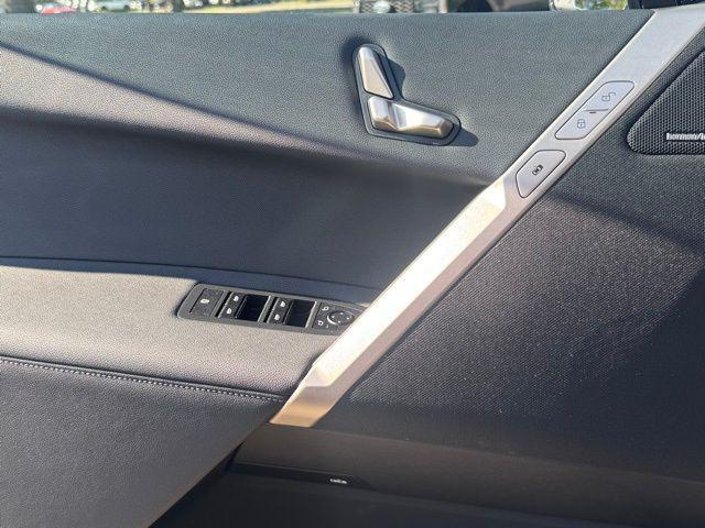 used 2025 BMW iX car, priced at $79,987