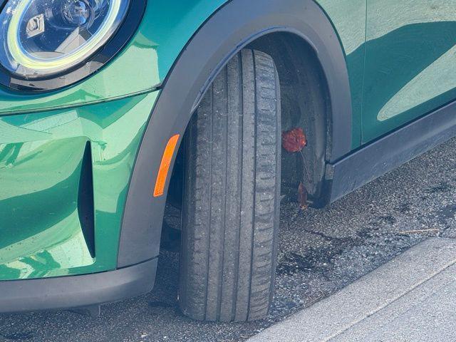 used 2023 MINI Hardtop car, priced at $26,990