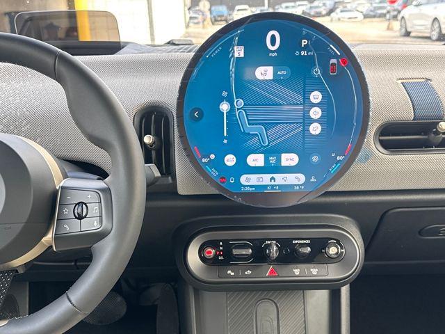 new 2026 MINI Convertible car, priced at $42,725