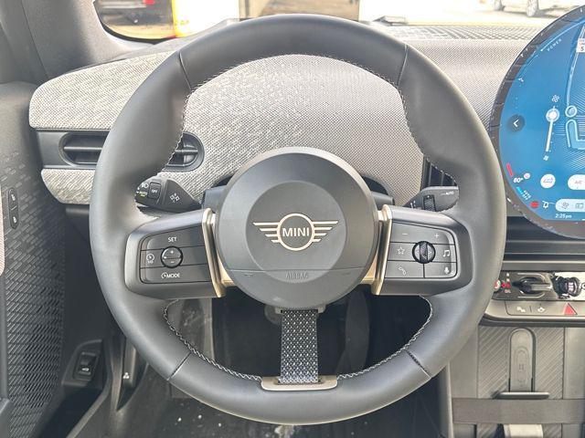 new 2026 MINI Convertible car, priced at $42,725