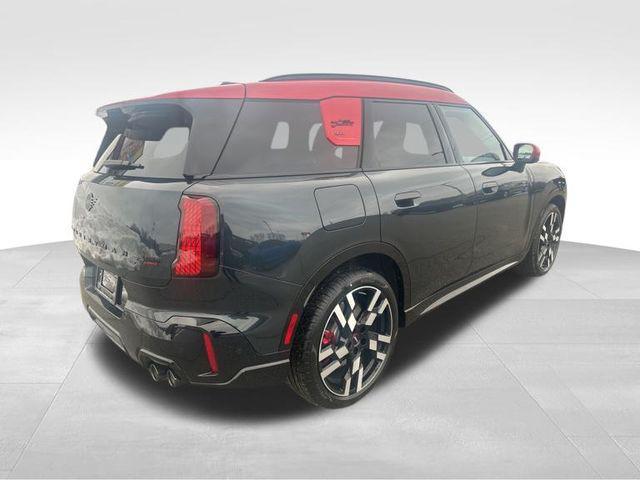 new 2026 MINI Countryman car, priced at $52,925
