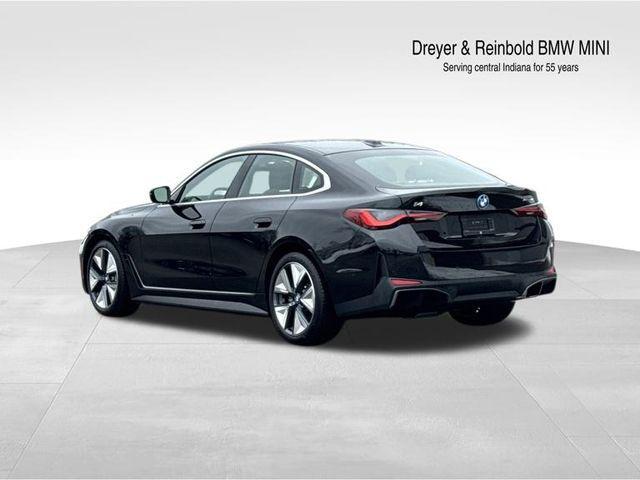 used 2025 BMW i4 Gran Coupe car, priced at $67,675