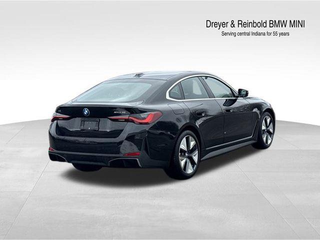 used 2025 BMW i4 Gran Coupe car, priced at $67,675