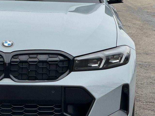 used 2024 BMW M340 car, priced at $58,987
