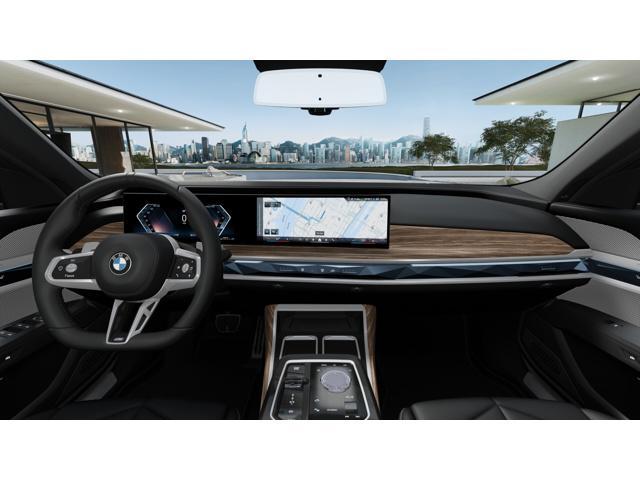 new 2026 BMW 740 car, priced at $107,225