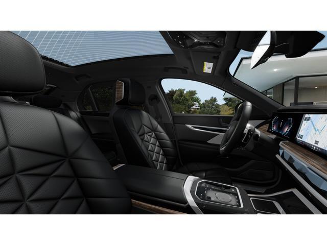 new 2026 BMW 740 car, priced at $107,225