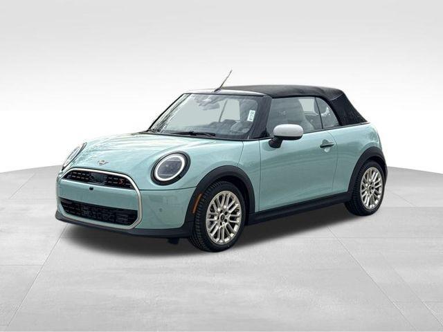 new 2026 MINI Convertible car, priced at $45,425