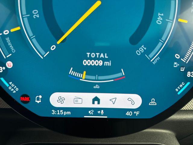 new 2026 MINI Convertible car, priced at $45,425