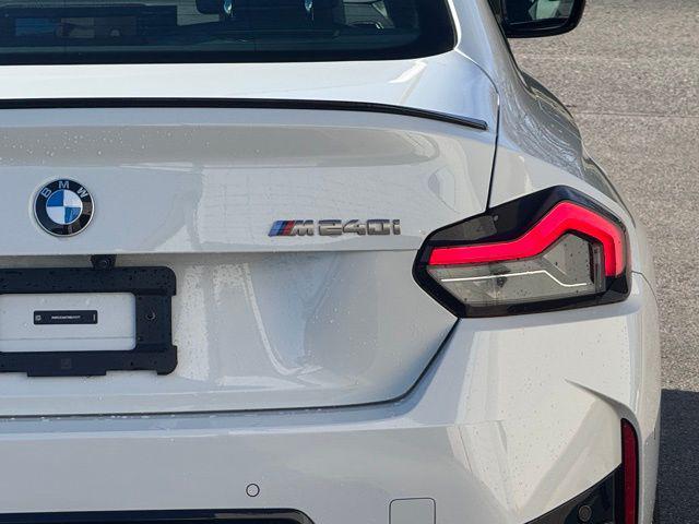 used 2024 BMW M240 car, priced at $54,987
