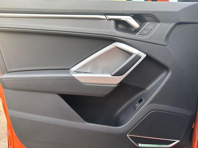 used 2021 Audi Q3 car, priced at $18,990