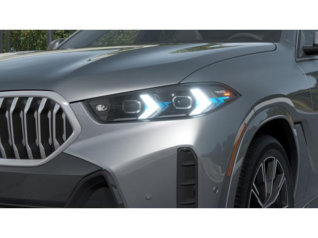new 2026 BMW X6 car, priced at $83,800