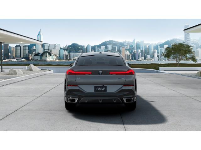 new 2026 BMW X6 car, priced at $83,800
