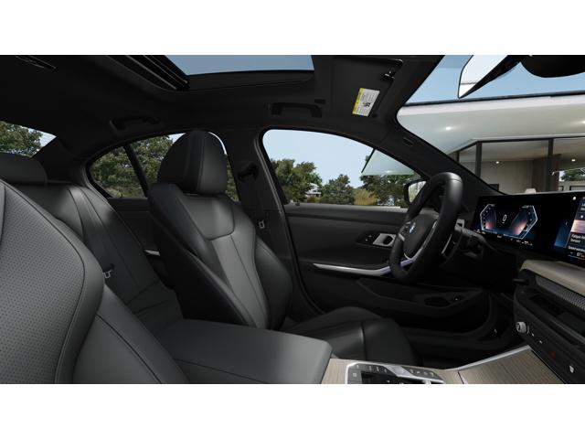 new 2026 BMW 330 car, priced at $54,250