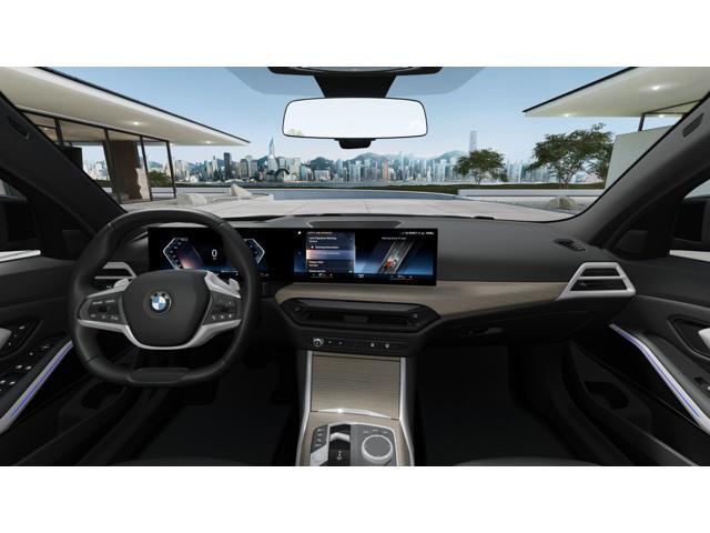 new 2026 BMW 330 car, priced at $54,250