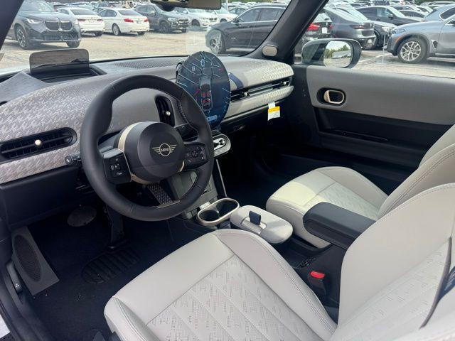 new 2026 MINI Convertible car, priced at $43,175