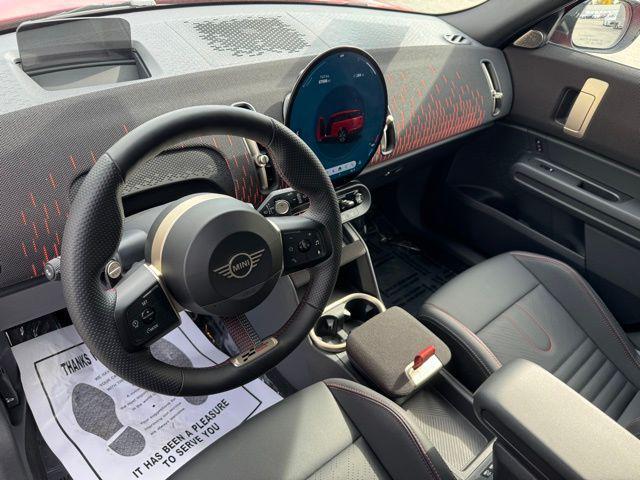 used 2025 MINI Countryman car, priced at $44,990