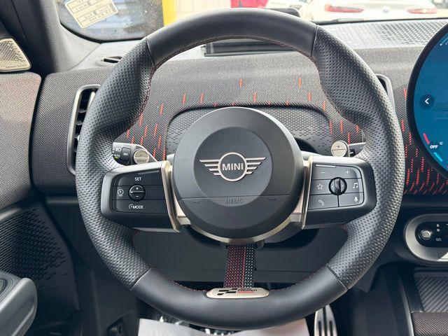 used 2025 MINI Countryman car, priced at $44,990