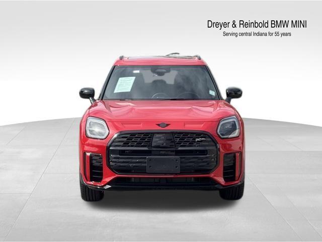 used 2025 MINI Countryman car, priced at $44,990