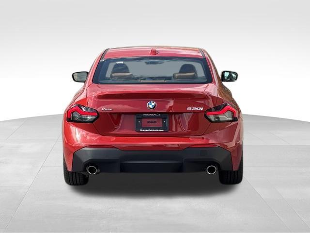 used 2024 BMW 230 car, priced at $40,987