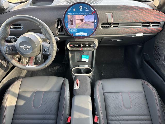 new 2026 MINI Convertible car, priced at $51,675