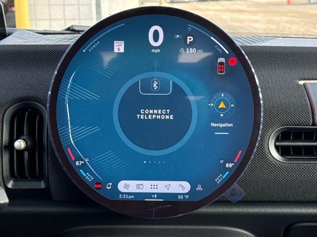 new 2026 MINI Convertible car, priced at $51,675