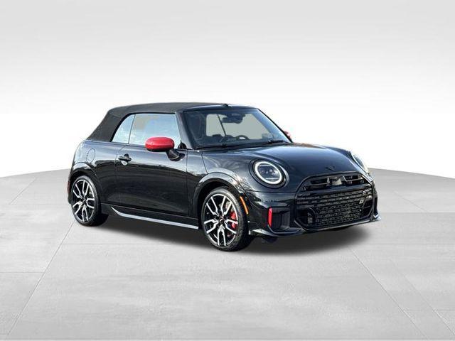 new 2026 MINI Convertible car, priced at $51,675