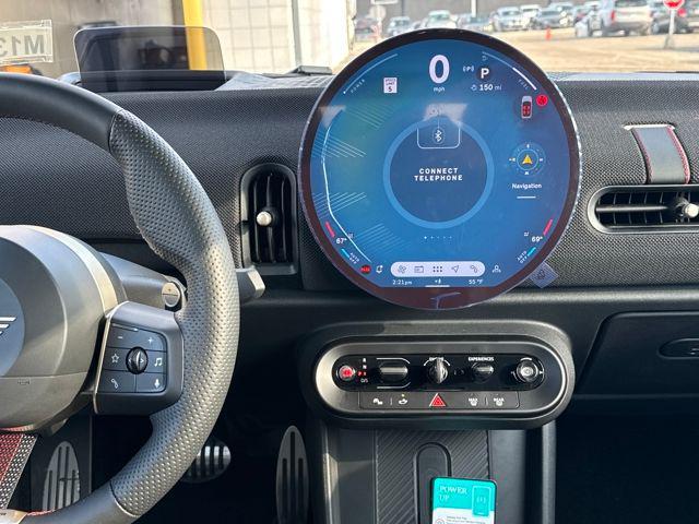 new 2026 MINI Convertible car, priced at $51,675