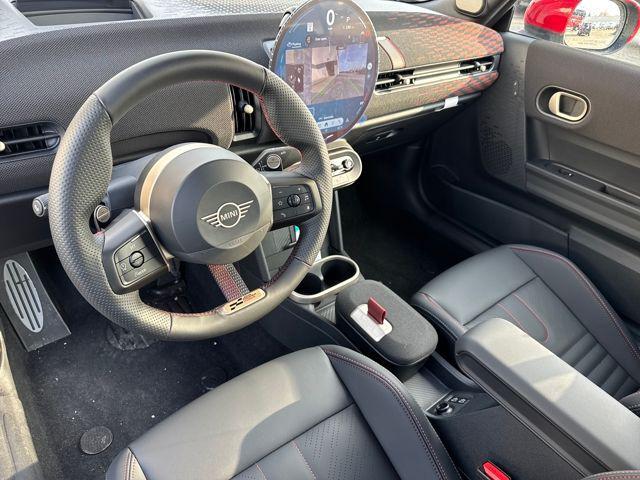 new 2026 MINI Convertible car, priced at $51,675