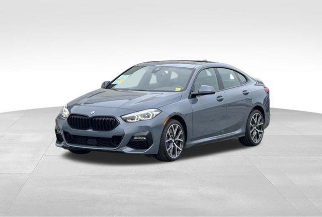 used 2023 BMW 228 Gran Coupe car, priced at $31,987