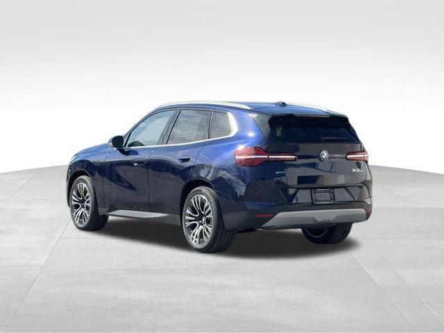 new 2026 BMW X3 car, priced at $60,615