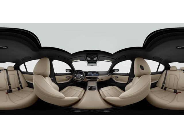 new 2026 BMW 330 car, priced at $53,275