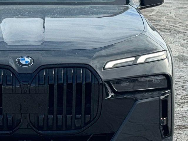 used 2023 BMW 760 car, priced at $79,987