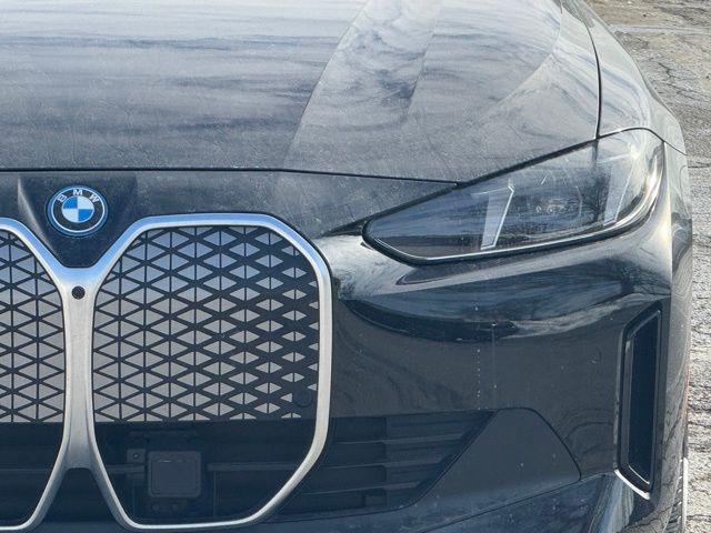 used 2025 BMW i4 Gran Coupe car, priced at $67,725