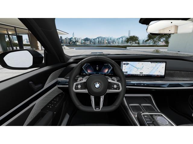 new 2026 BMW 760 car, priced at $133,600