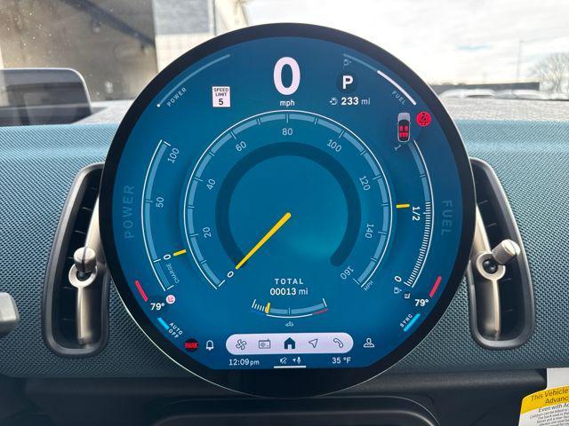 new 2026 MINI Countryman car, priced at $44,375