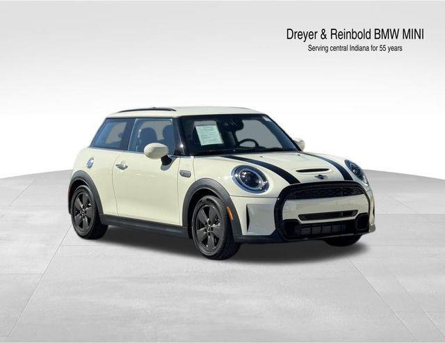 used 2022 MINI Hardtop car, priced at $23,990