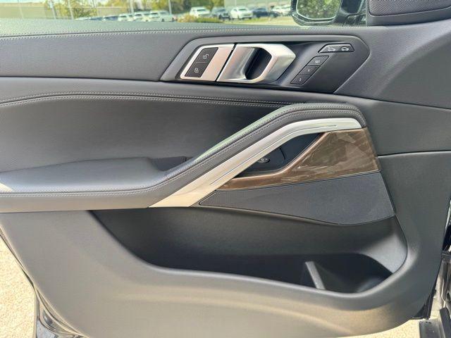 used 2022 BMW X6 car, priced at $53,987