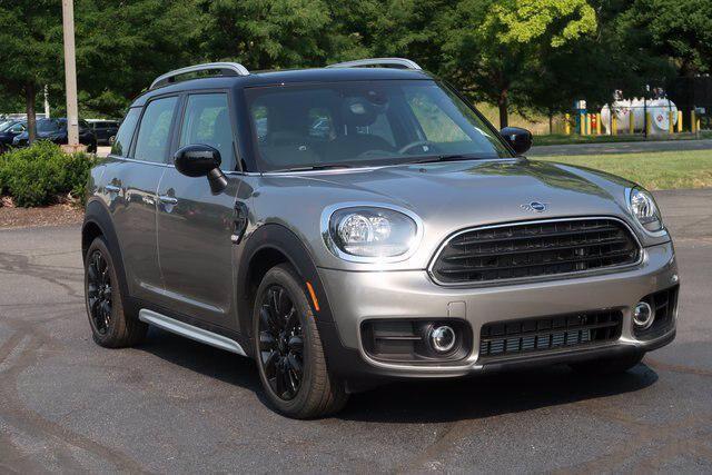 new 2020 MINI Countryman car, priced at $26,750