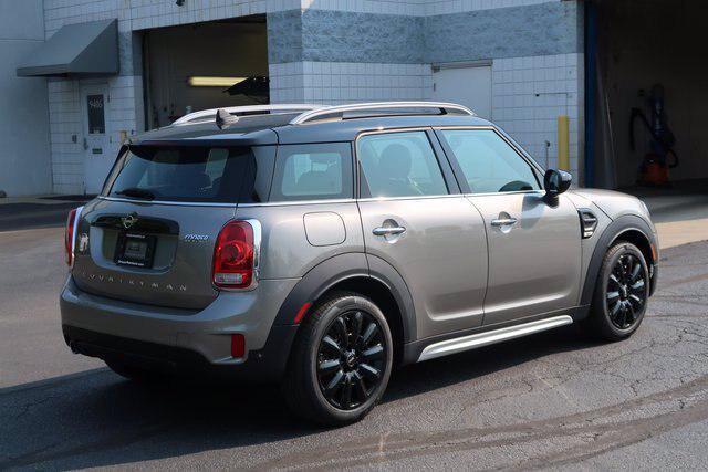 new 2020 MINI Countryman car, priced at $26,750