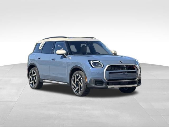 new 2026 MINI Countryman car, priced at $44,375