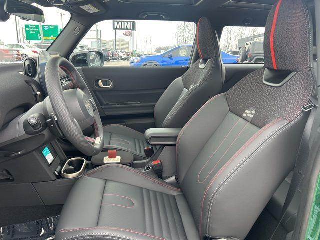 new 2026 MINI Hardtop car, priced at $45,725