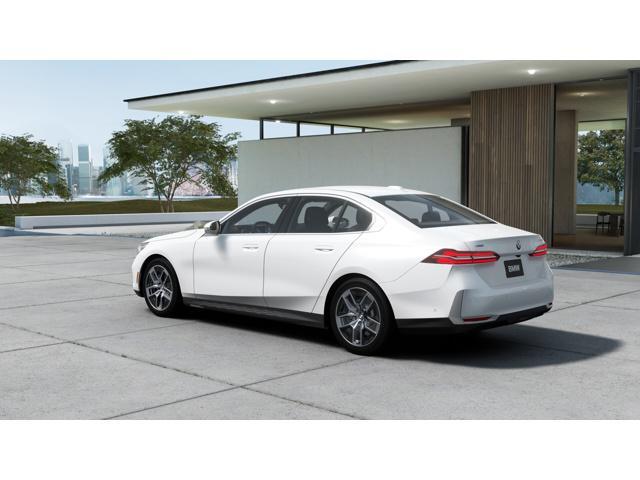 new 2026 BMW 530 car, priced at $65,490