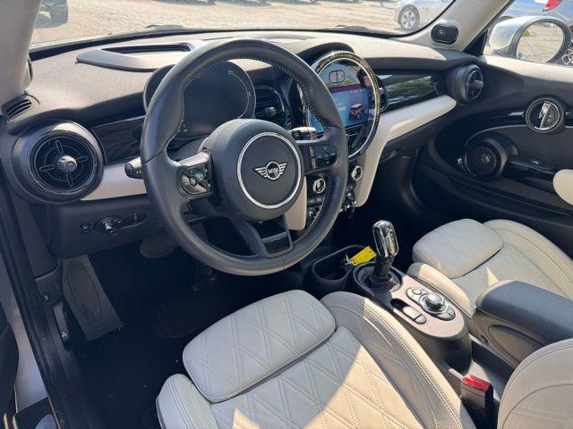 used 2024 MINI Hardtop car, priced at $26,990