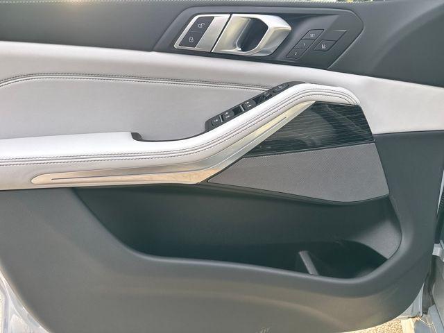 used 2025 BMW X5 car, priced at $86,987